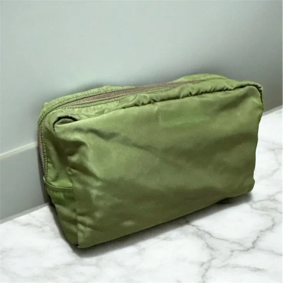 Prada Re Nylon Pouch Crossbody ✨ - Picture 5 of 15